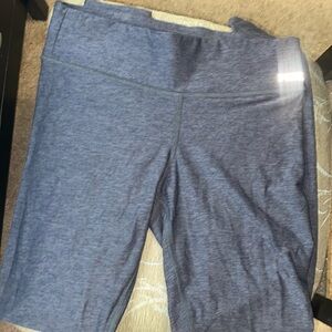 PINK Leggings. Ultimate Yoga.